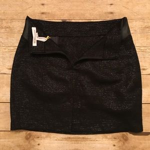 BCBGeneration Skirts - NWT BCBGeneration Black Skirt Size 4 BCBGeneration Skirts - NWT BCBGeneration Black Skirt Size 4